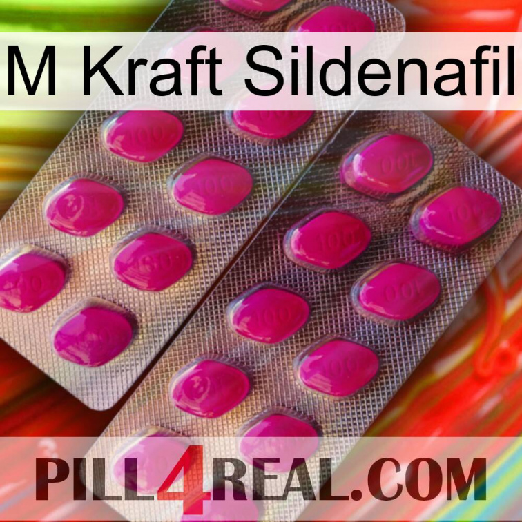M Force Sildenafil 10